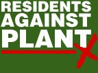 Residents Against Plant